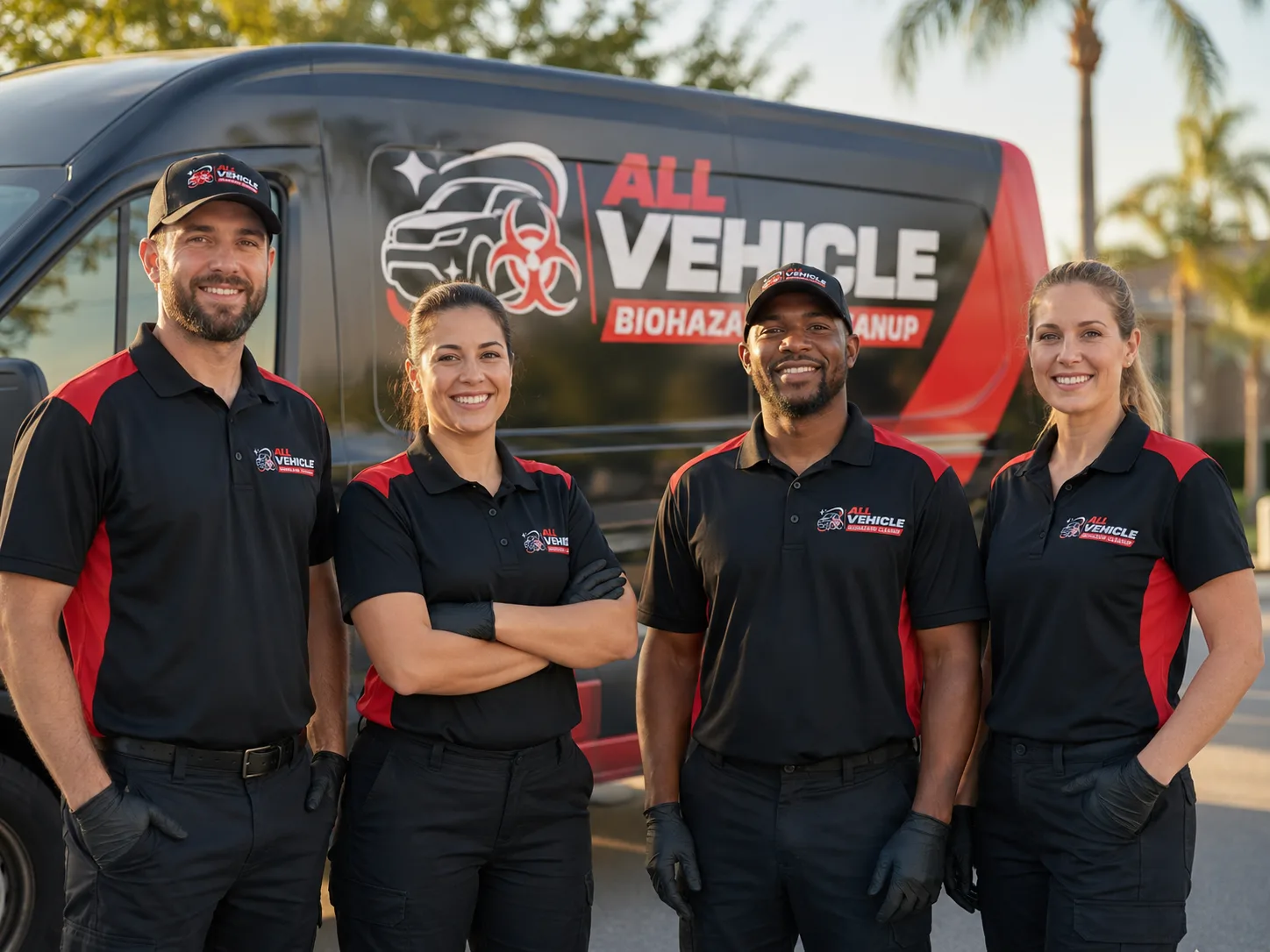 Vehicle Biohazard Cleanup company in Barrington, IL